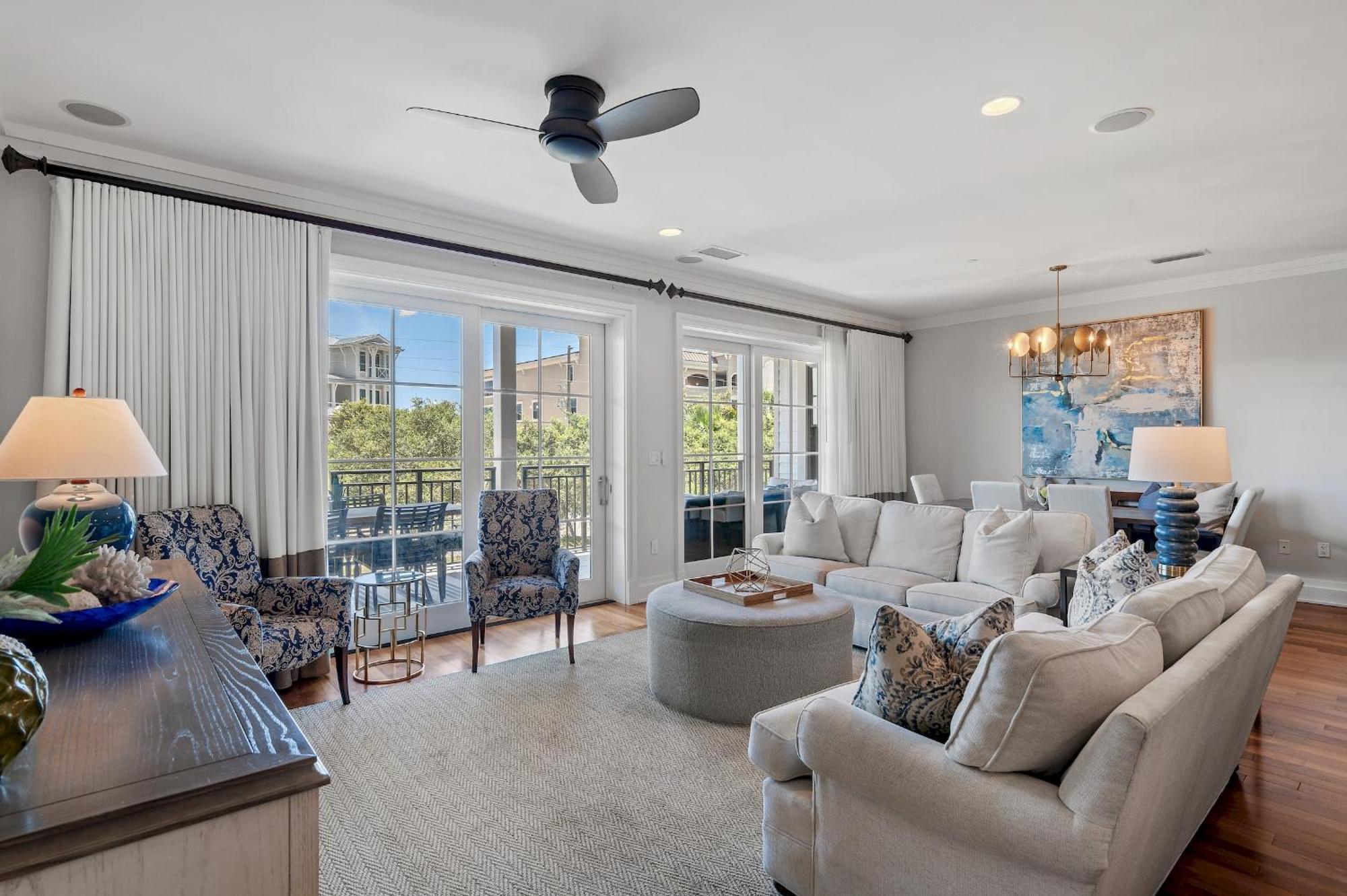 Waterhouse 203 Villa Seacrest Bagian luar foto